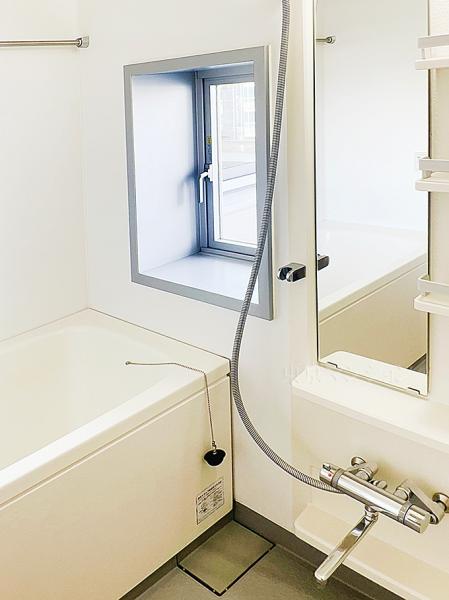 ザ・タワー芝浦 浴室