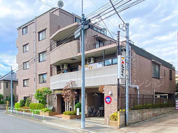 中古マンション 北区浮間４丁目 JR埼京線浮間舟渡駅 4,500万円