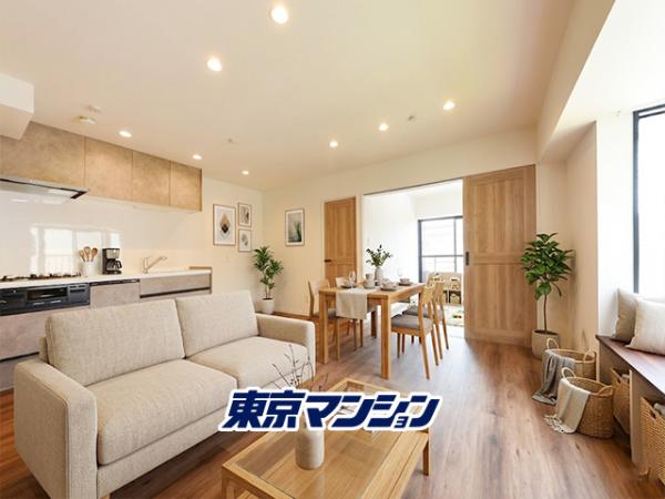 中古マンション 調布市下石原３丁目48-5 京王線調布駅 4,590万円