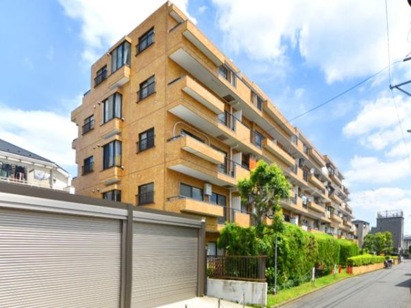 中古マンション 調布市下石原３丁目48-5 京王線調布駅 4,490万円