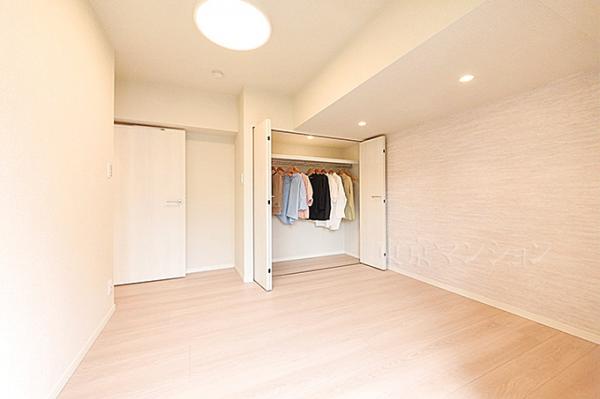 ライオンズマンション荻窪第２ リビング以外の居室