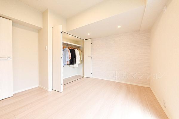 ライオンズマンション荻窪第２ リビング以外の居室