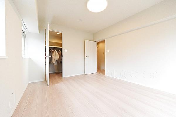 ライオンズマンション荻窪第２ リビング以外の居室
