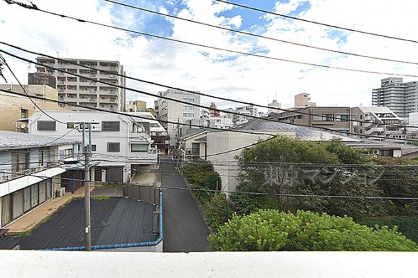 ライオンズマンション荻窪第２ 眺望