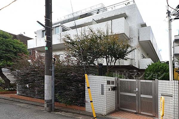 ライオンズマンション荻窪第２ 外観写真