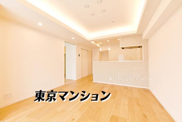 中古マンション 新宿区原町２丁目30-1 都営大江戸線牛込柳町駅 5,480万円