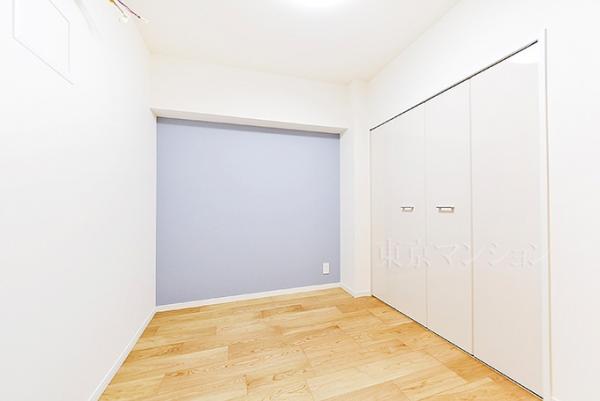 牛込ハイム リビング以外の居室