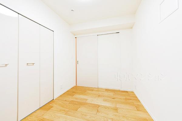 牛込ハイム リビング以外の居室