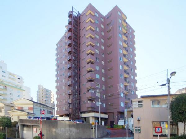 中古マンション 新宿区原町２丁目30-1 都営大江戸線牛込柳町駅 5,480万円