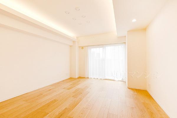 牛込ハイム リビング