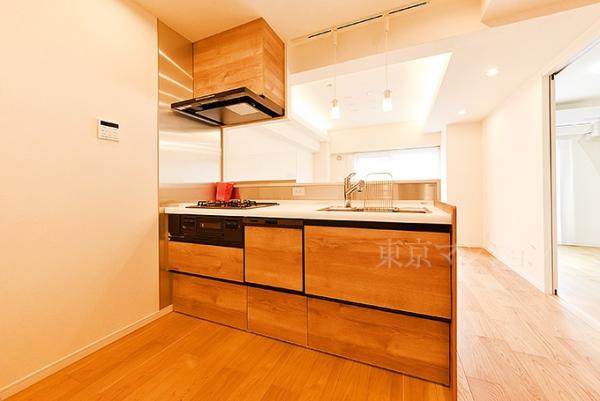 牛込ハイム キッチン