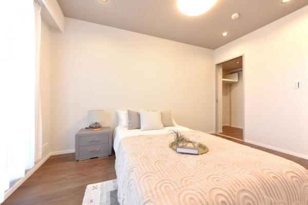 西早稲田シティタワー リビング以外の居室