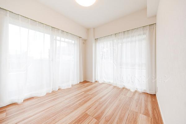 ＮＩＣハイム砧 リビング以外の居室