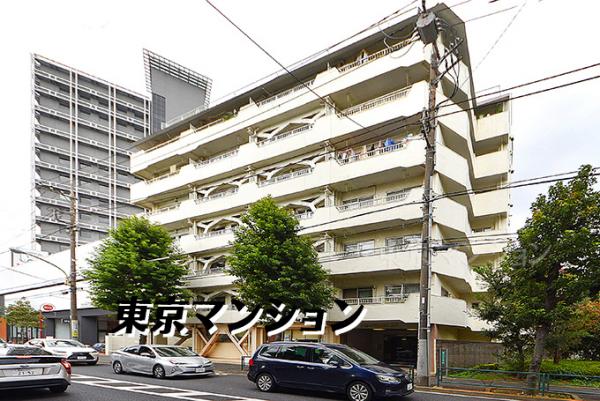 ＮＩＣハイム砧 外観写真