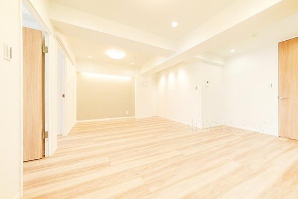 ＮＩＣハイム砧 リビング