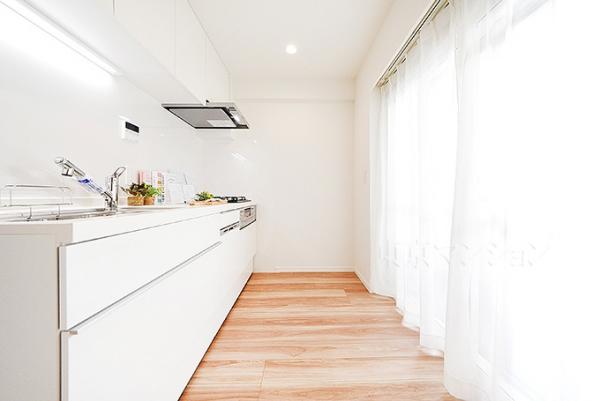 ＮＩＣハイム砧 キッチン