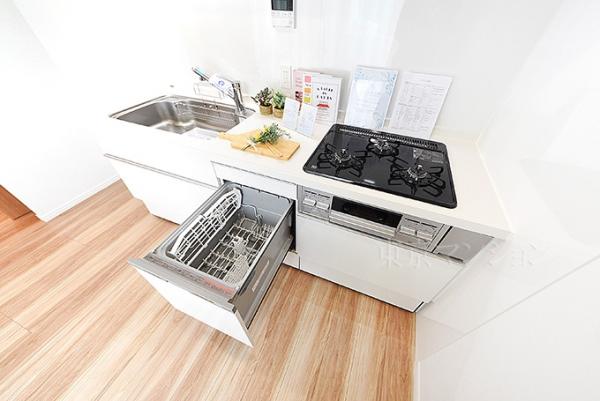 ＮＩＣハイム砧 キッチン