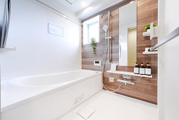 ＮＩＣハイム砧 浴室
