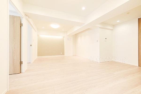 ＮＩＣハイム砧 リビング