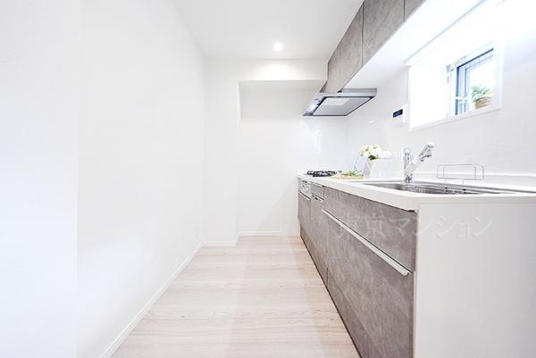 ＮＩＣハイム砧 キッチン