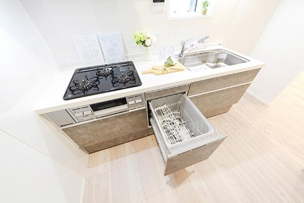 ＮＩＣハイム砧 キッチン