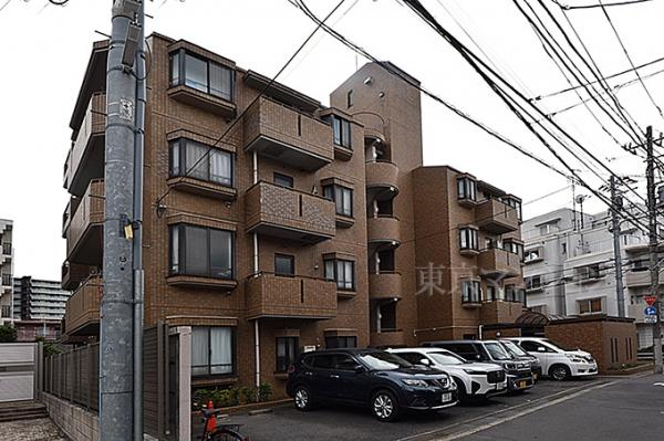 中古マンション 板橋区大和町22-10 都営三田線板橋本町駅 6,280万円