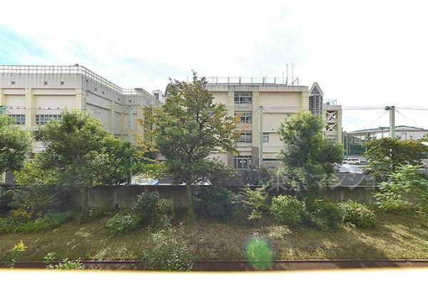 南千住スカイハイツ 眺望