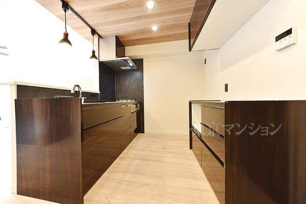 南千住スカイハイツ キッチン