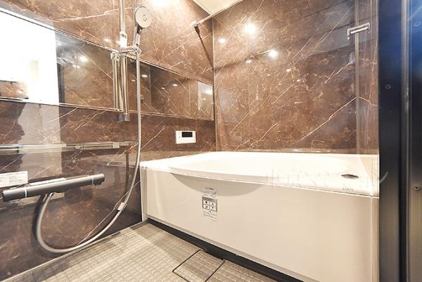 南千住スカイハイツ 浴室