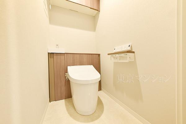 南千住スカイハイツ トイレ