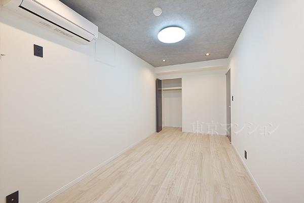南千住スカイハイツ リビング以外の居室