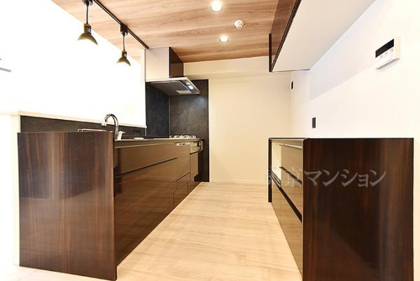 南千住スカイハイツ キッチン