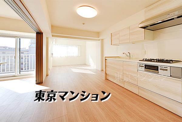 中古マンション 品川区南大井２丁目12-10 京急本線大森海岸駅 4,990万円