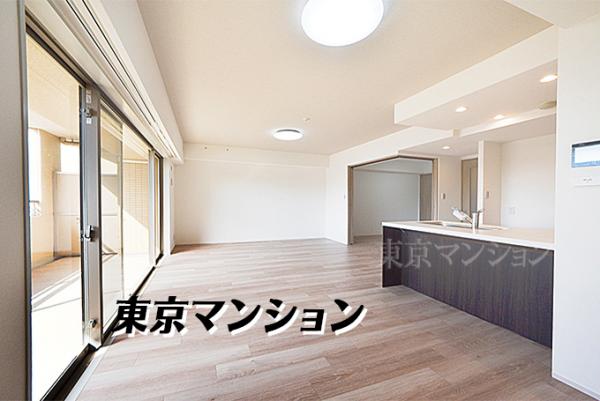中古マンション 三鷹市下連雀８丁目5-5 JR中央線三鷹駅 8,798万円