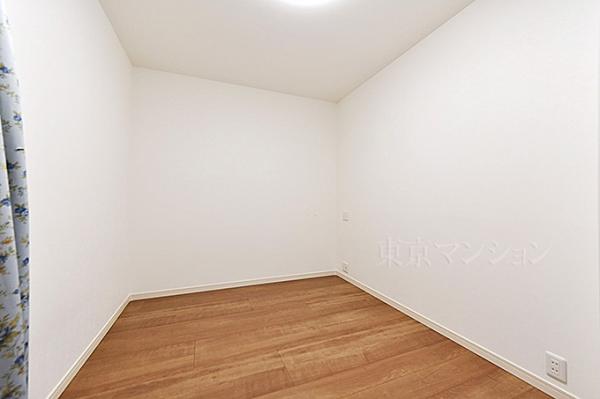 本郷マンション リビング以外の居室
