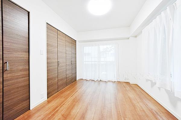 本郷マンション リビング