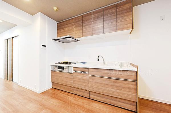 本郷マンション キッチン