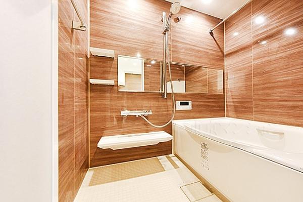 本郷マンション 浴室