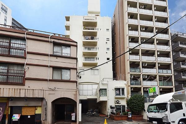 中古マンション 大田区大森北１丁目29-11 JR京浜東北線大森駅 3,680万円