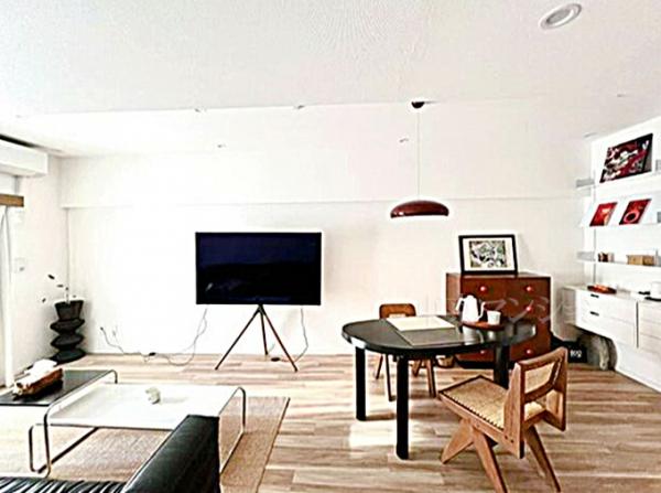 中古マンション 北区赤羽北２丁目 JR埼京線北赤羽駅 5,980万円