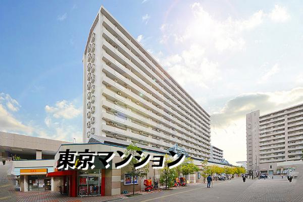 中古マンション 北区赤羽北２丁目 JR埼京線北赤羽駅 5,980万円
