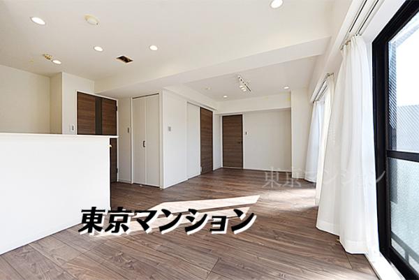 中古マンション 新宿区西五軒町8-8 JR中央・総武線飯田橋駅 7,799万円