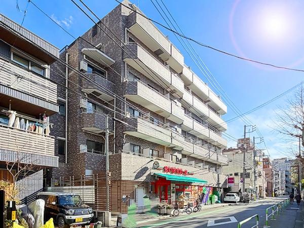 中古マンション 新宿区西五軒町8-8 JR中央・総武線飯田橋駅 7,799万円
