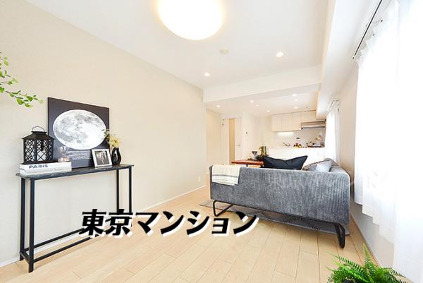 中古マンション 墨田区東駒形１丁目16-2 都営浅草線浅草駅 5,490万円