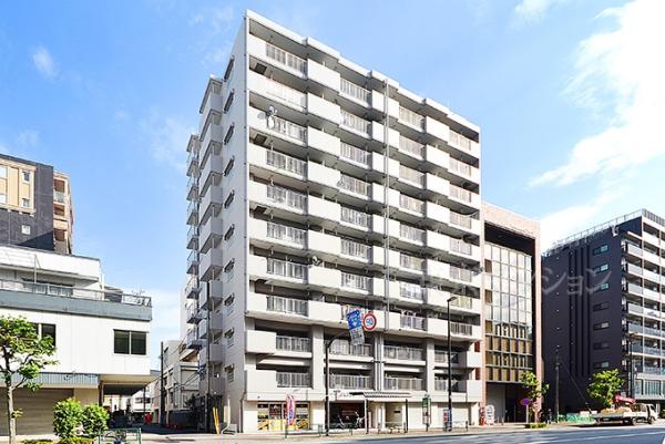 中古マンション 墨田区東駒形１丁目16-2 都営浅草線浅草駅 5,490万円
