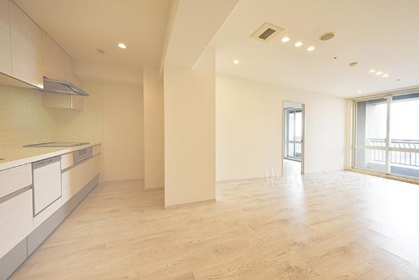 中古マンション 中央区晴海１丁目6-1 都営大江戸線月島駅 1億1,380万円