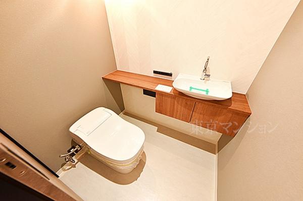 ストークグラン深沢 トイレ