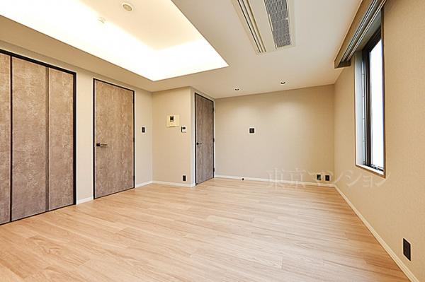 ストークグラン深沢 リビング以外の居室