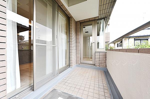 ストークグラン深沢 バルコニー