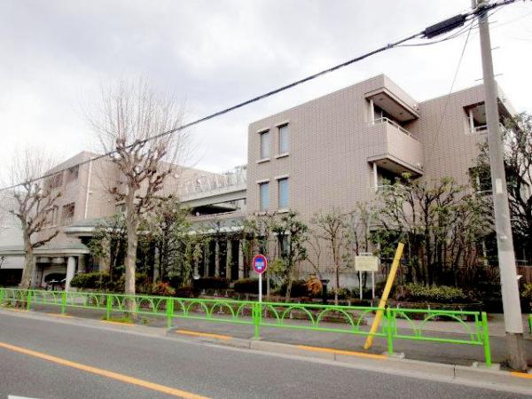 ストークグラン深沢 外観写真